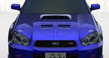 Impreza WRX STi (GDB-C) - 湾岸ミッドナイト MAXIMUM TUNEシリーズ攻略・まとめ(本館) Wiki*